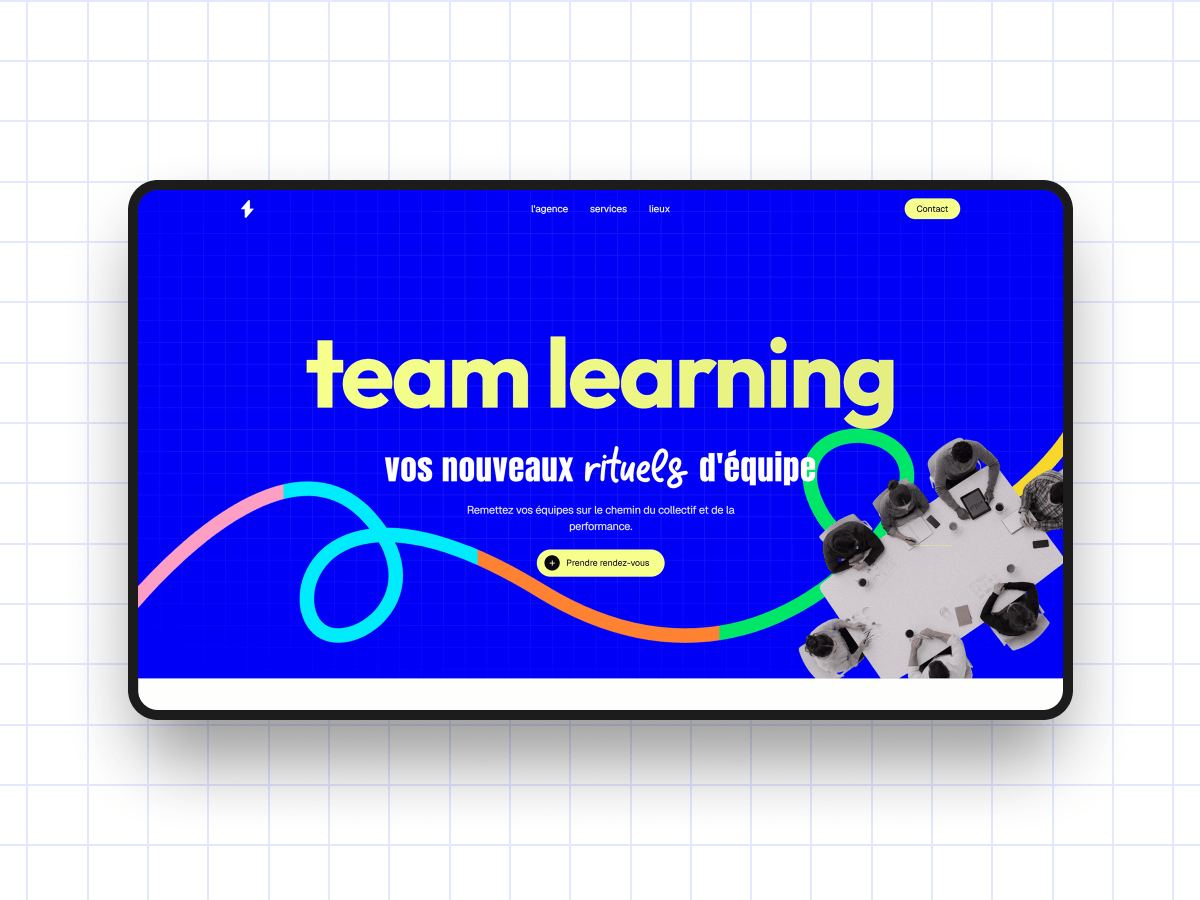 Team Learning project preview